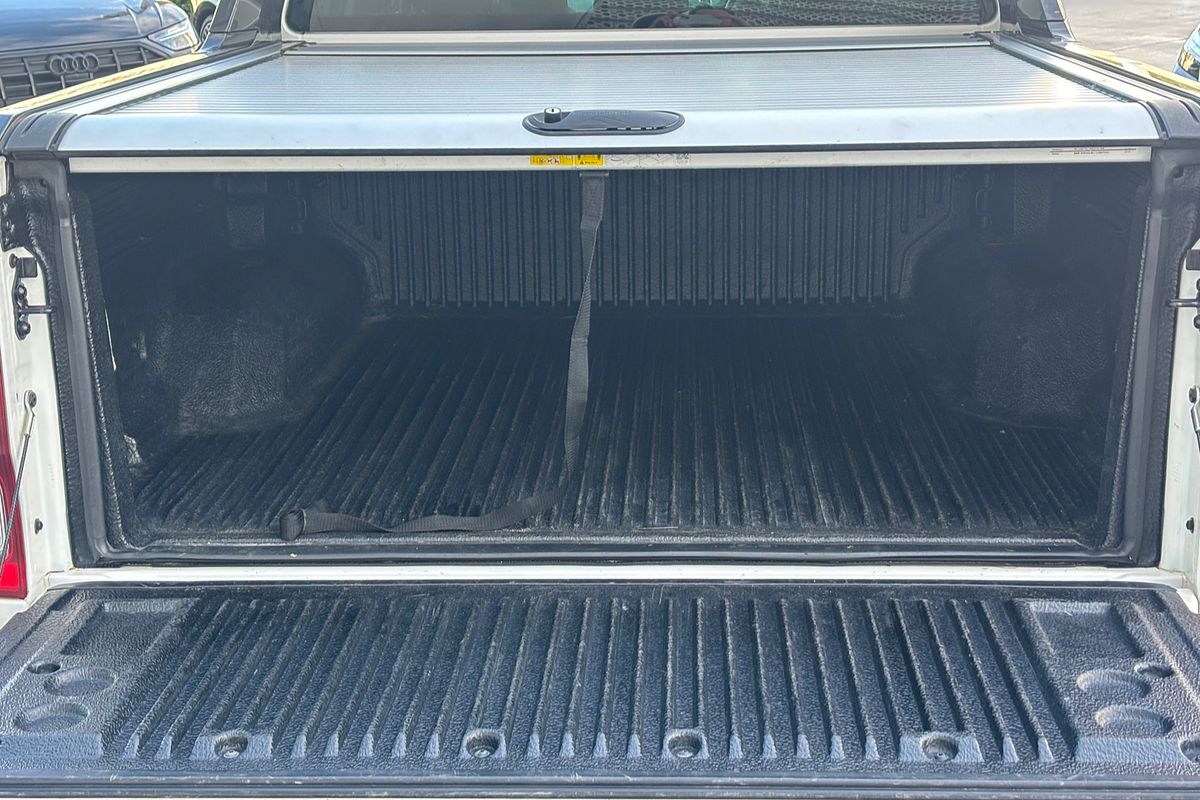 2019 Ford Ranger Wildtrak PX MkIII 4X4 2.0L