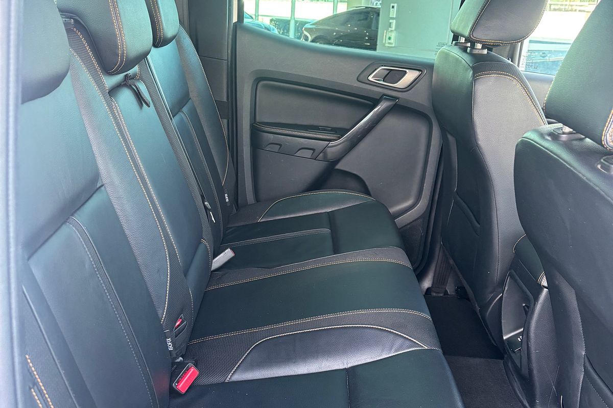 2019 Ford Ranger Wildtrak PX MkIII 4X4 2.0L