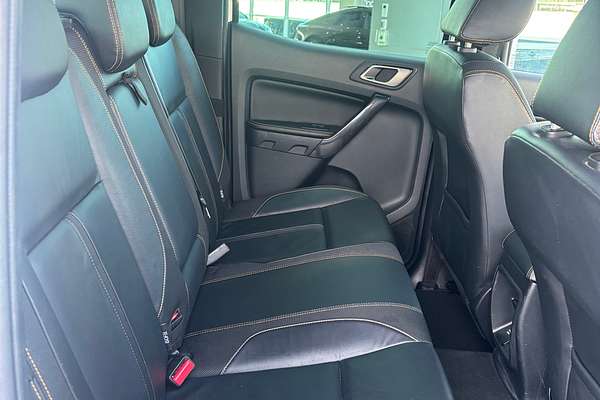 2019 Ford Ranger Wildtrak PX MkIII 4X4 2.0L