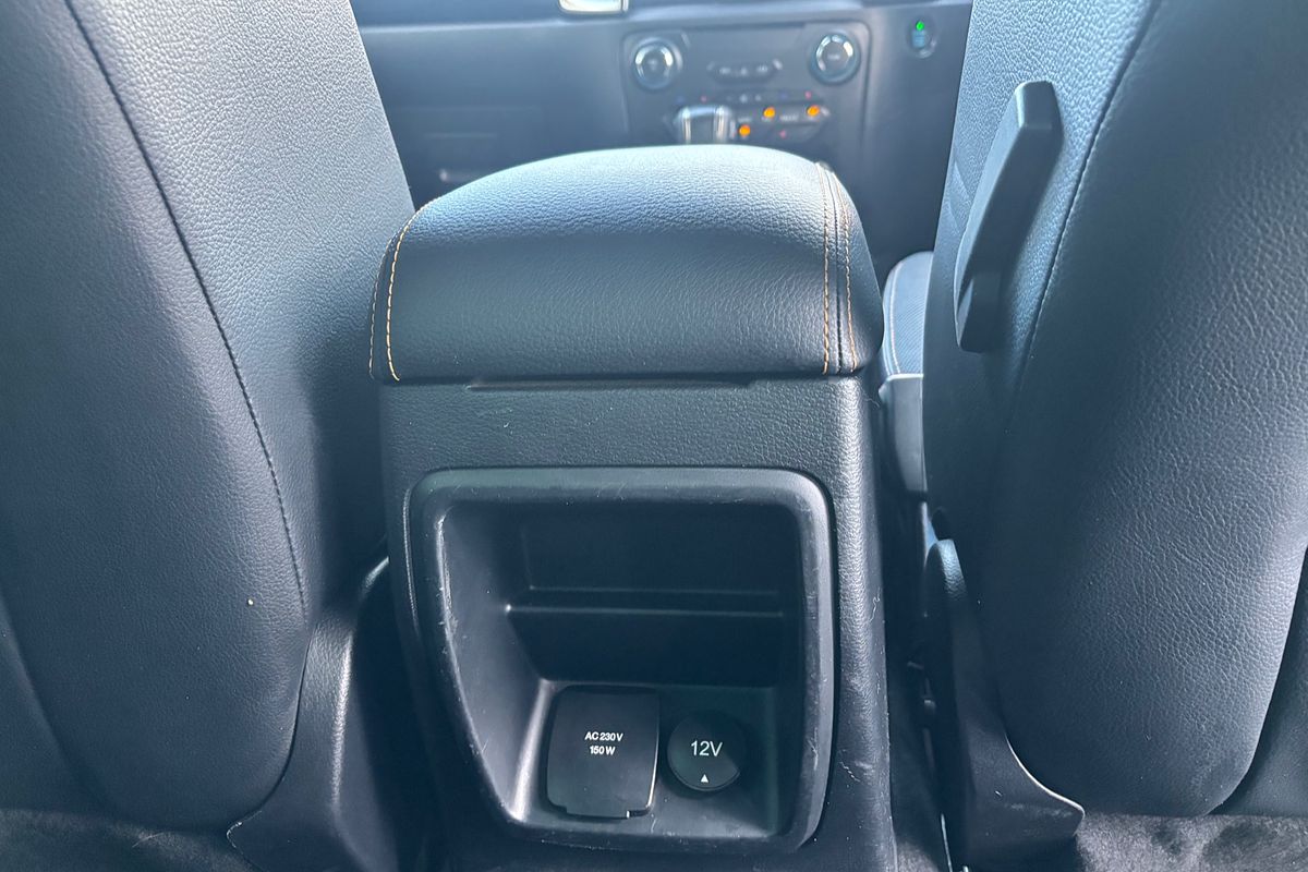 2019 Ford Ranger Wildtrak PX MkIII 4X4 2.0L