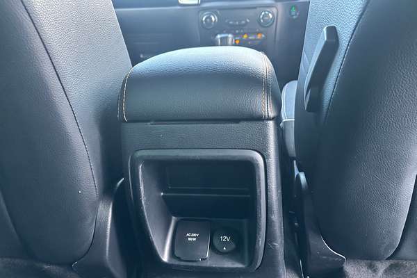 2019 Ford Ranger Wildtrak PX MkIII 4X4 2.0L