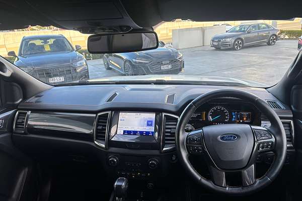 2019 Ford Ranger Wildtrak PX MkIII 4X4 2.0L