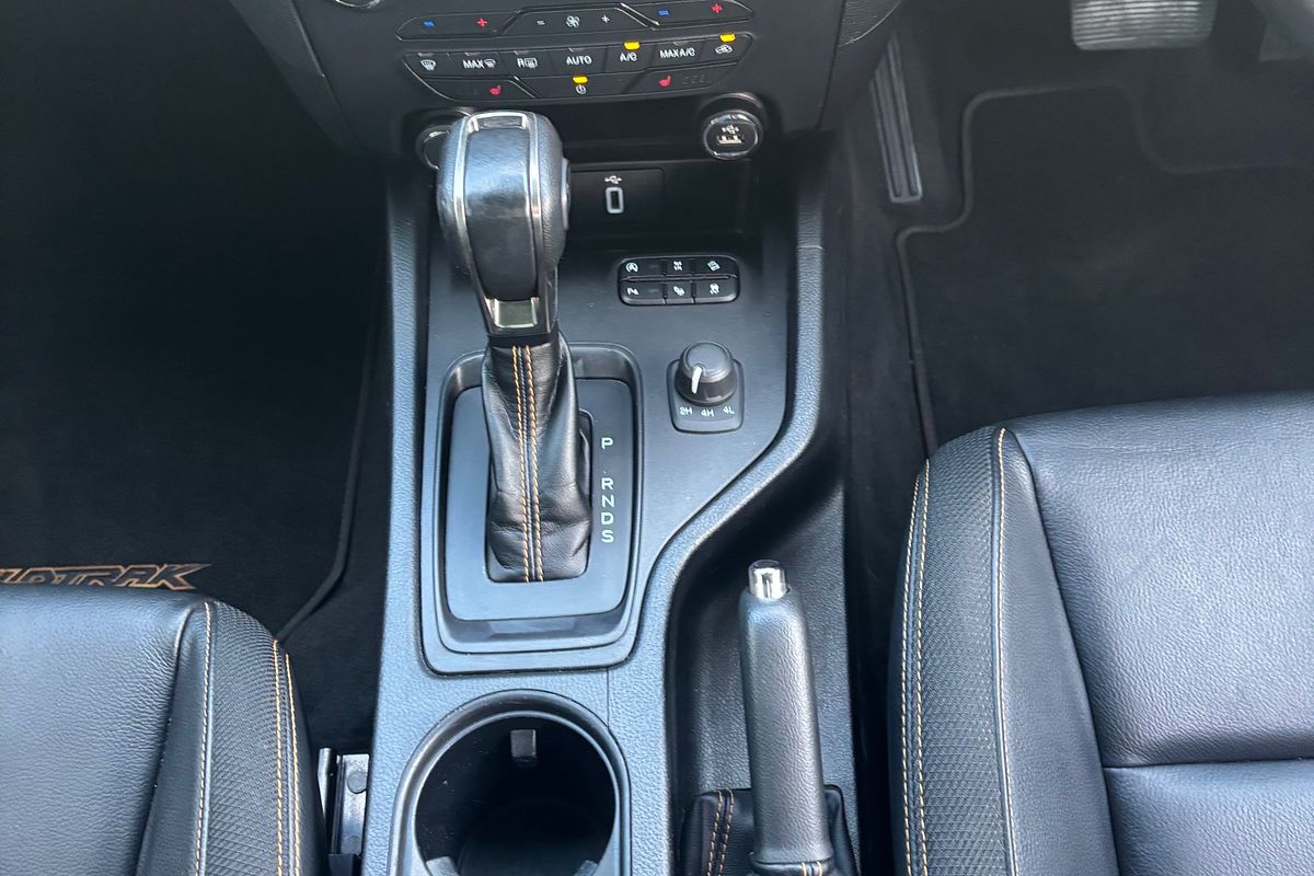 2019 Ford Ranger Wildtrak PX MkIII 4X4 2.0L