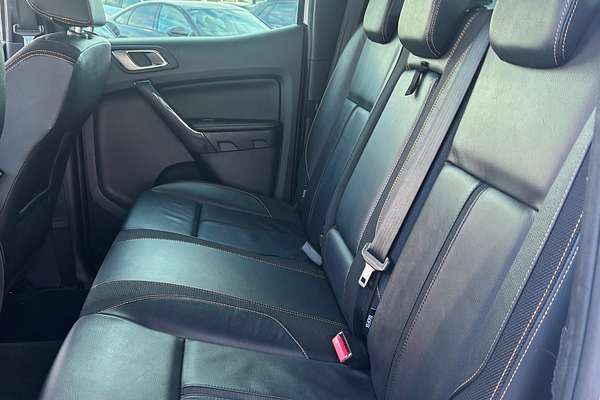 2019 Ford Ranger Wildtrak PX MkIII 4X4 2.0L