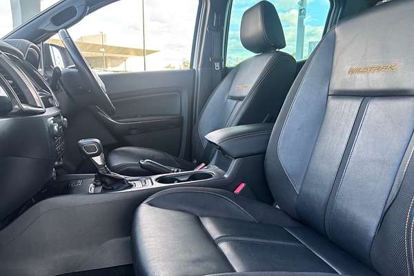 2019 Ford Ranger Wildtrak PX MkIII 4X4 2.0L