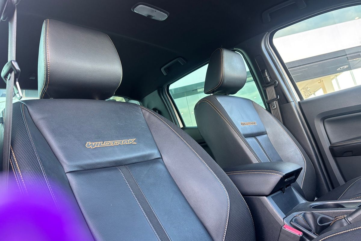 2019 Ford Ranger Wildtrak PX MkIII 4X4 2.0L