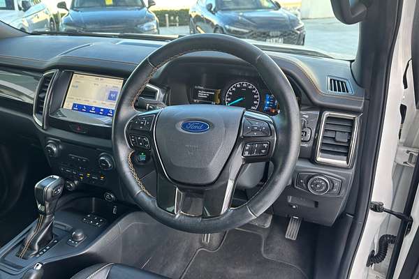 2019 Ford Ranger Wildtrak PX MkIII 4X4 2.0L