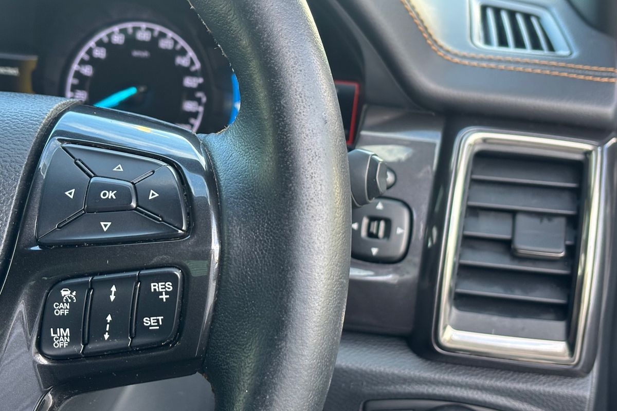 2019 Ford Ranger Wildtrak PX MkIII 4X4 2.0L