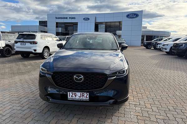 2022 Mazda CX-5 GT SP KF Series