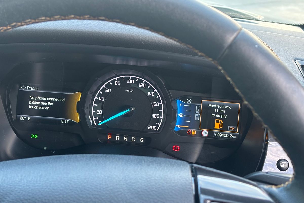 2019 Ford Ranger Wildtrak PX MkIII 4X4 2.0L