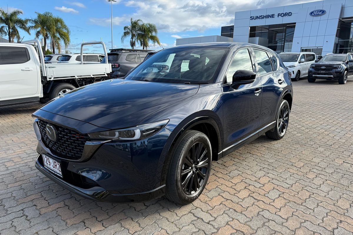 2022 Mazda CX-5 GT SP KF Series