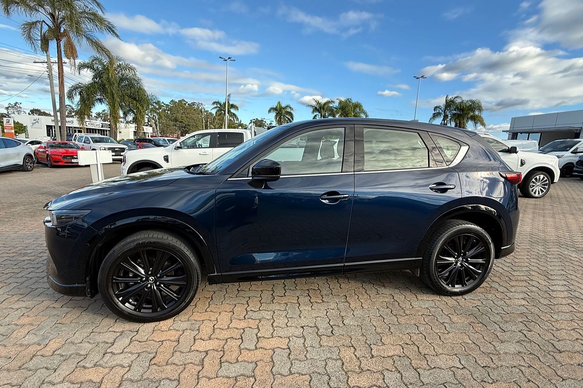 2022 Mazda CX-5 GT SP KF Series