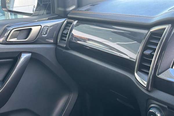 2019 Ford Ranger Wildtrak PX MkIII 4X4 2.0L