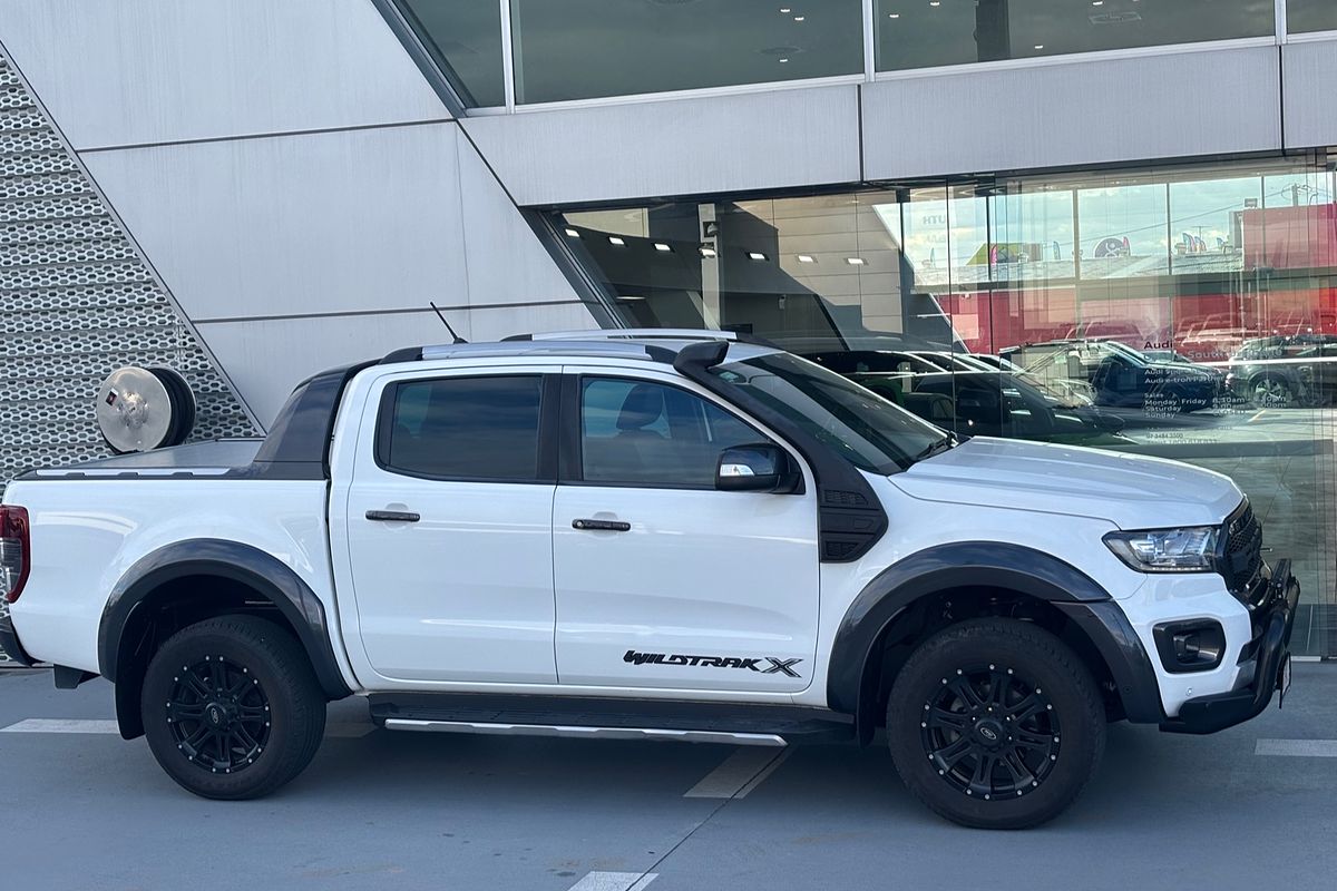 2019 Ford Ranger Wildtrak PX MkIII 4X4 2.0L