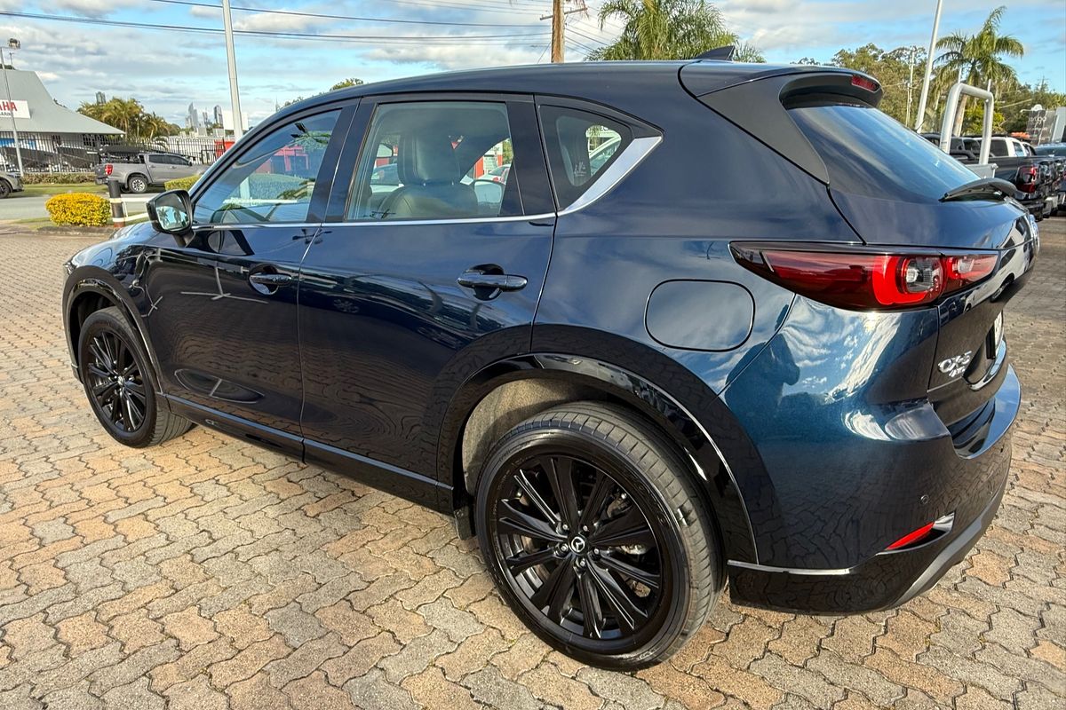 2022 Mazda CX-5 GT SP KF Series