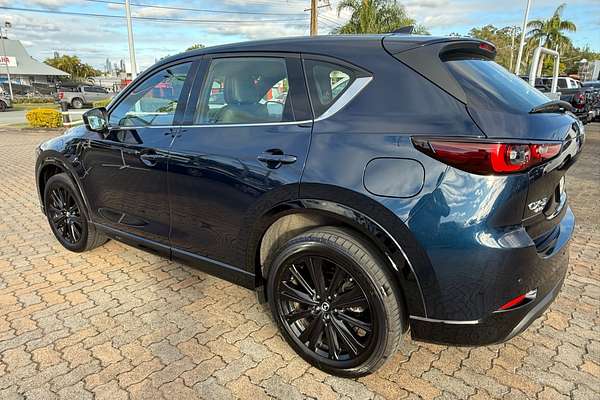 2022 Mazda CX-5 GT SP KF Series