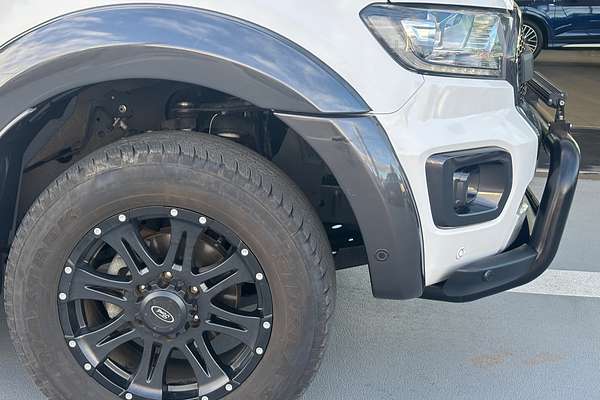 2019 Ford Ranger Wildtrak PX MkIII 4X4 2.0L