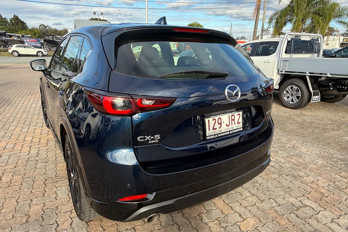 2022 Mazda CX-5 GT SP KF Series