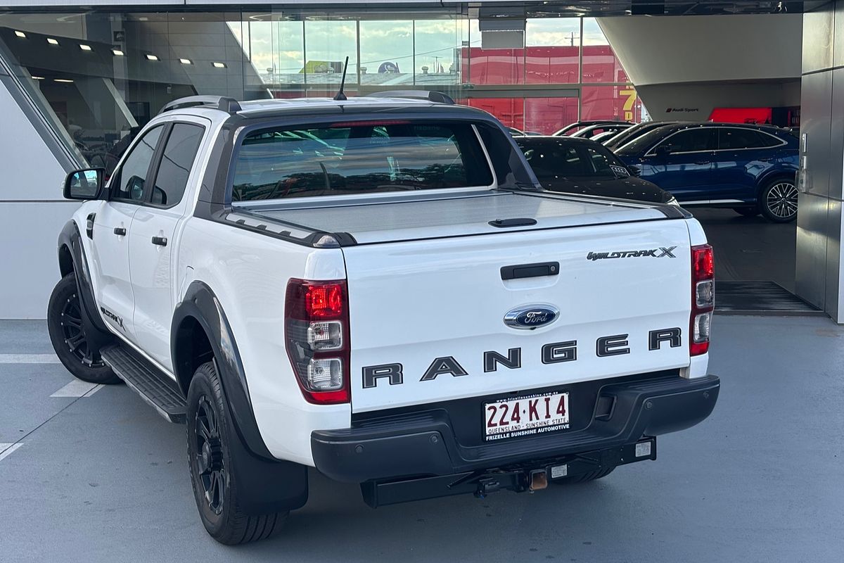 2019 Ford Ranger Wildtrak PX MkIII 4X4 2.0L