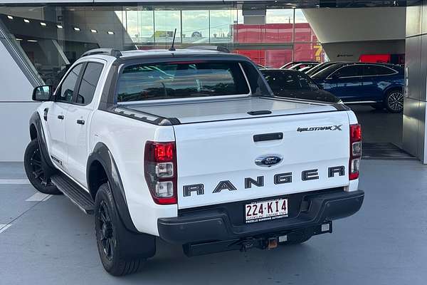 2019 Ford Ranger Wildtrak PX MkIII 4X4 2.0L