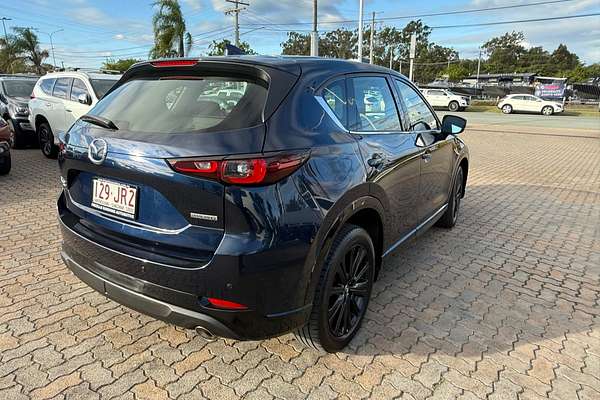 2022 Mazda CX-5 GT SP KF Series