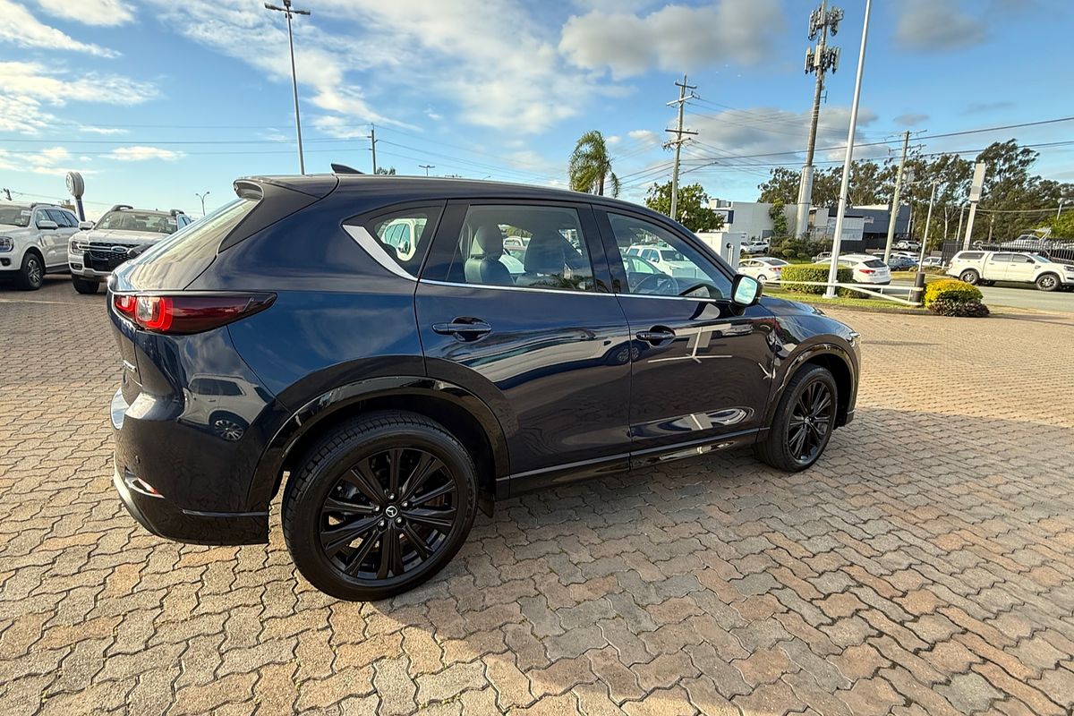 2022 Mazda CX-5 GT SP KF Series