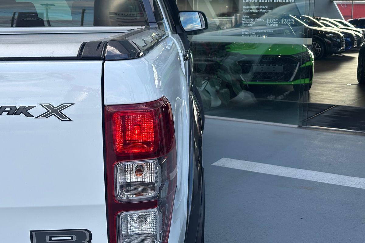 2019 Ford Ranger Wildtrak PX MkIII 4X4 2.0L