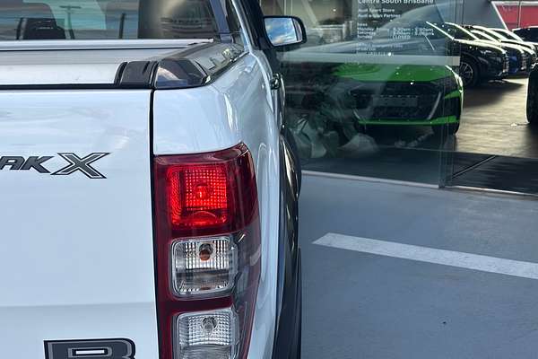 2019 Ford Ranger Wildtrak PX MkIII 4X4 2.0L
