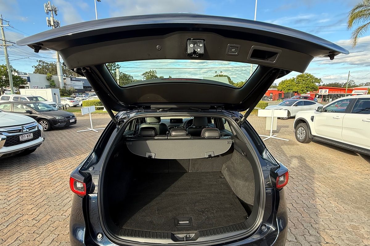 2022 Mazda CX-5 GT SP KF Series