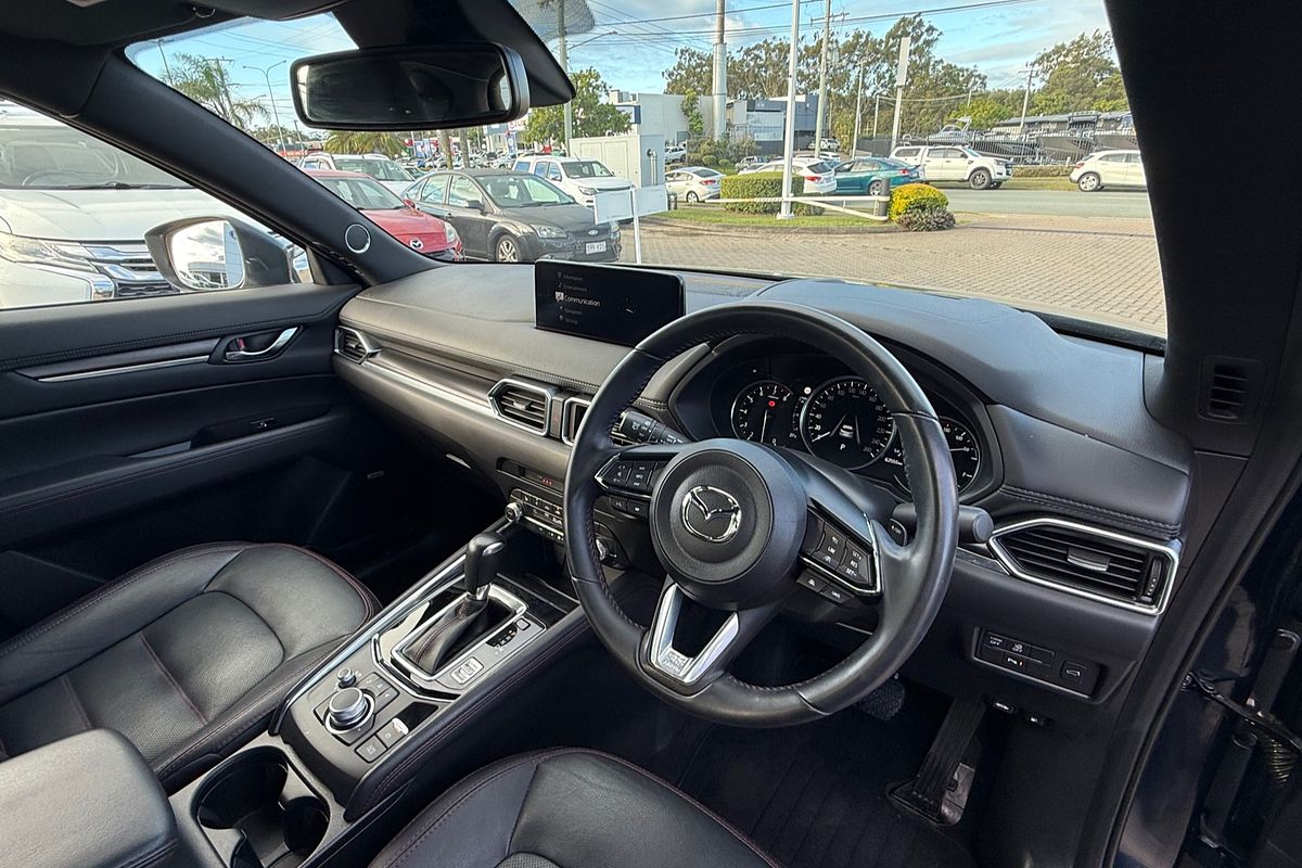 2022 Mazda CX-5 GT SP KF Series