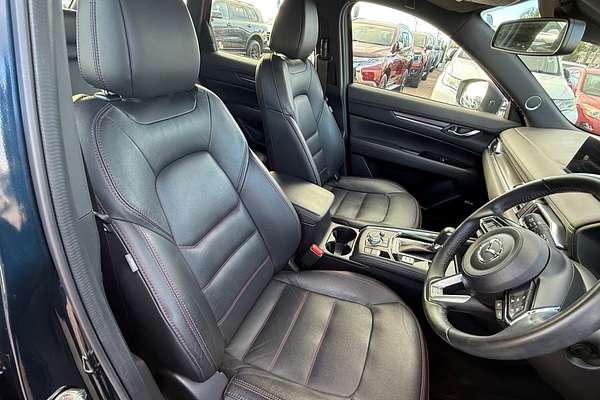 2022 Mazda CX-5 GT SP KF Series