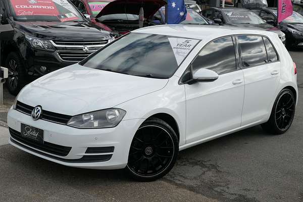 2013 Volkswagen Golf 118TSI Comfortline VI