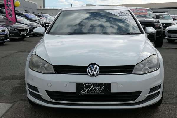 2013 Volkswagen Golf 118TSI Comfortline VI