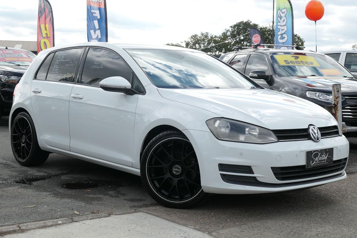 2013 Volkswagen Golf 118TSI Comfortline VI
