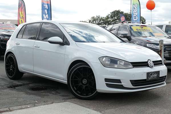 2013 Volkswagen Golf 118TSI Comfortline VI