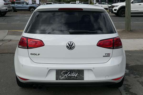 2013 Volkswagen Golf 118TSI Comfortline VI