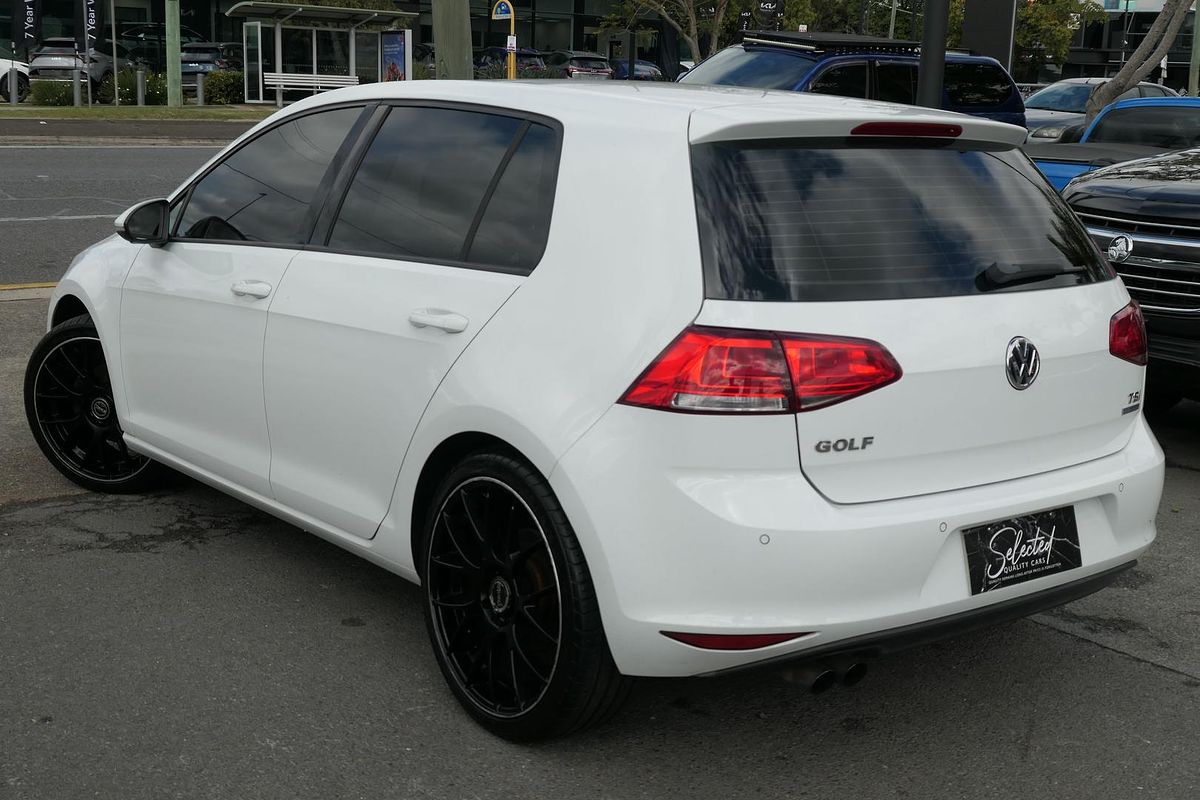 2013 Volkswagen Golf 118TSI Comfortline VI