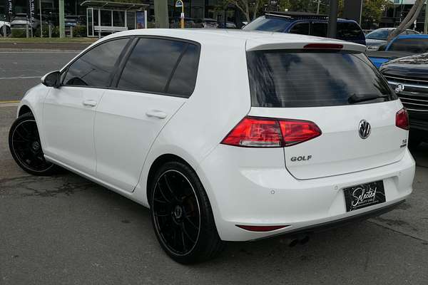 2013 Volkswagen Golf 118TSI Comfortline VI