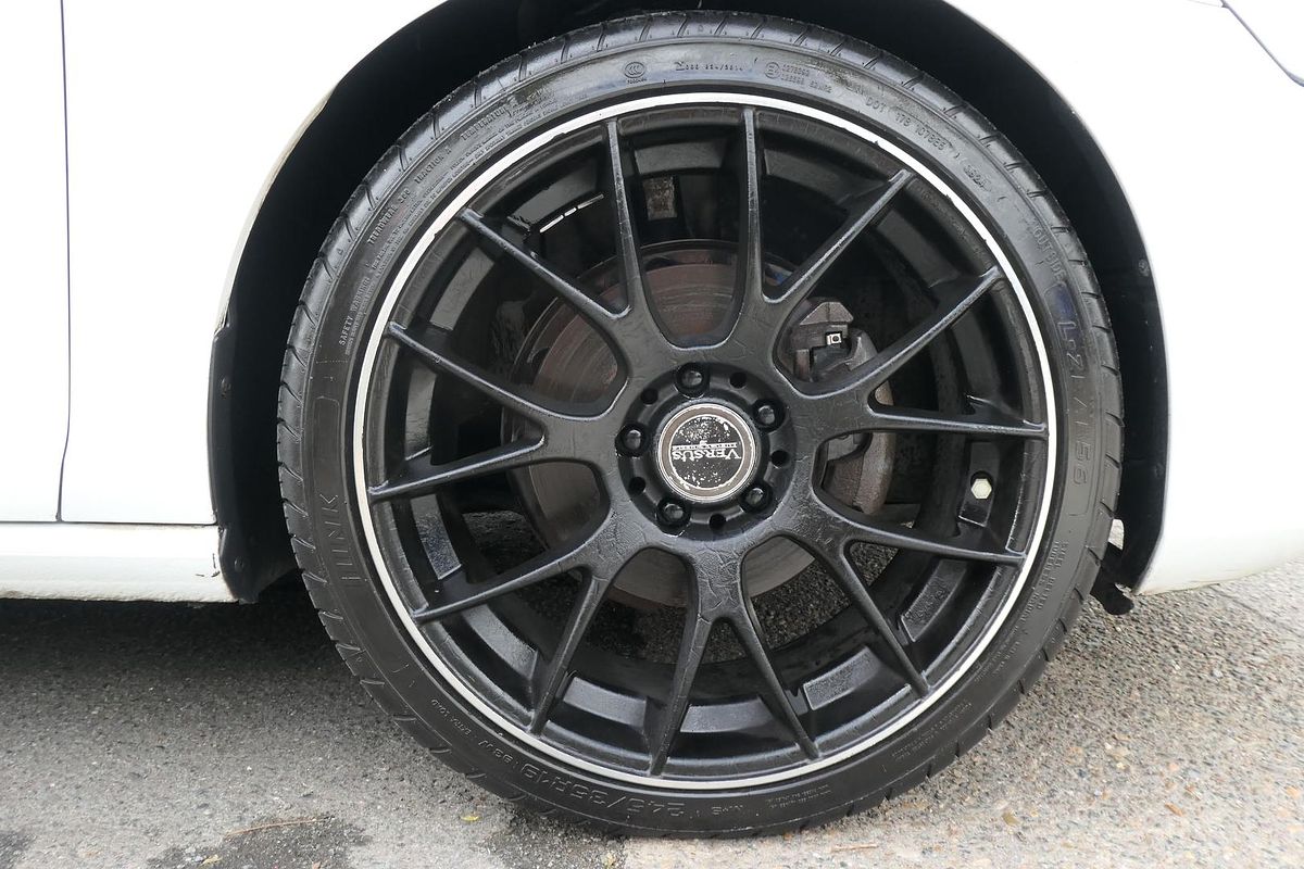 2013 Volkswagen Golf 118TSI Comfortline VI