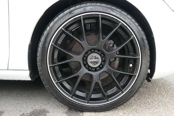 2013 Volkswagen Golf 118TSI Comfortline VI