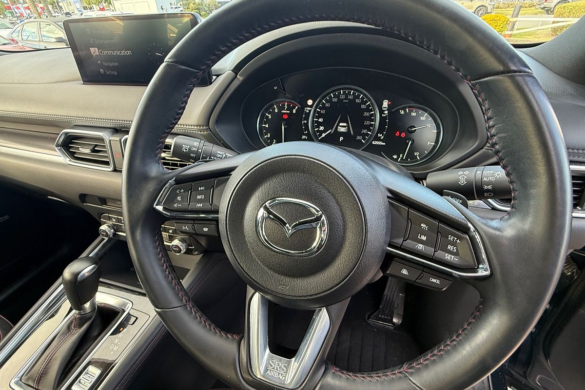 2022 Mazda CX-5 GT SP KF Series