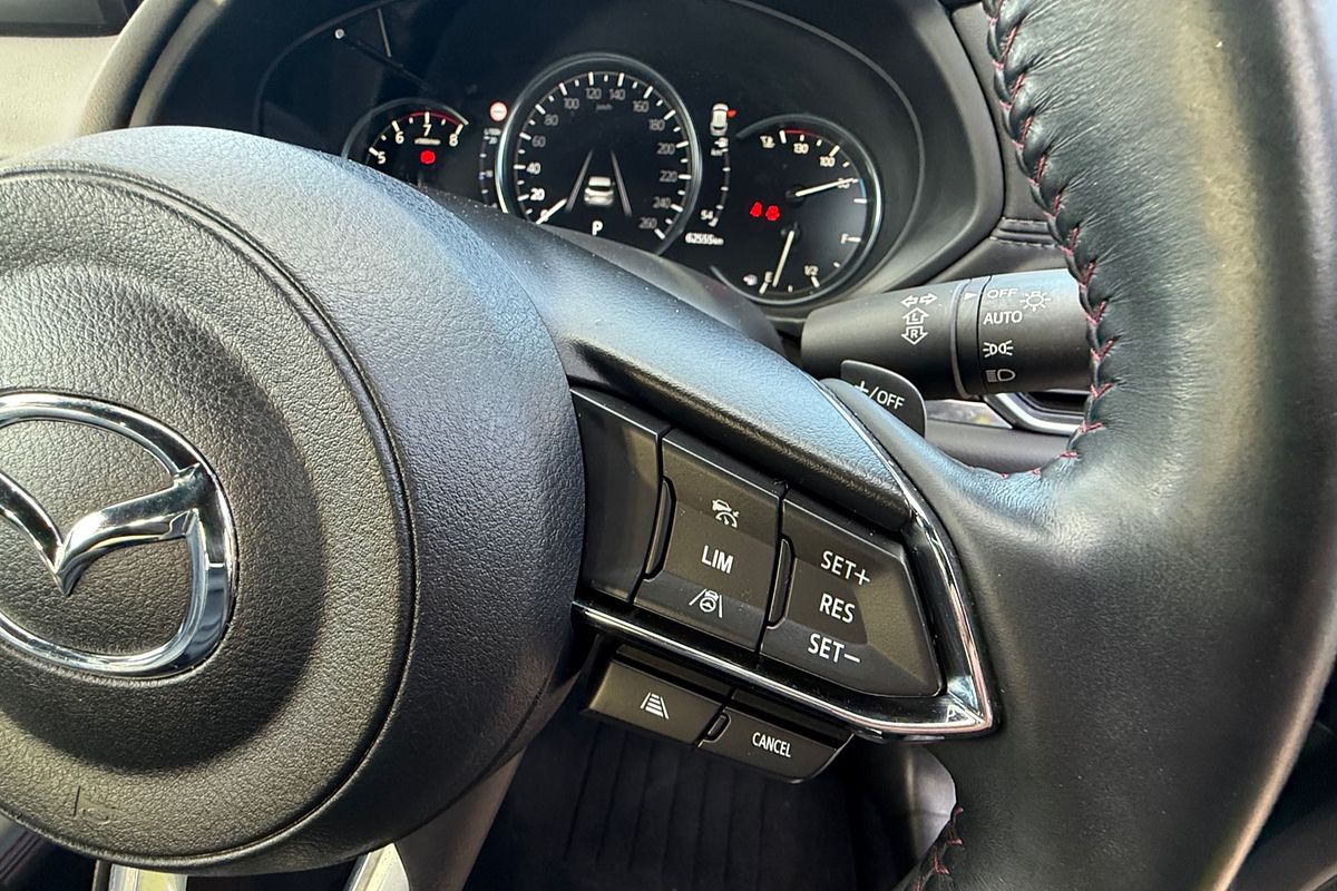 2022 Mazda CX-5 GT SP KF Series