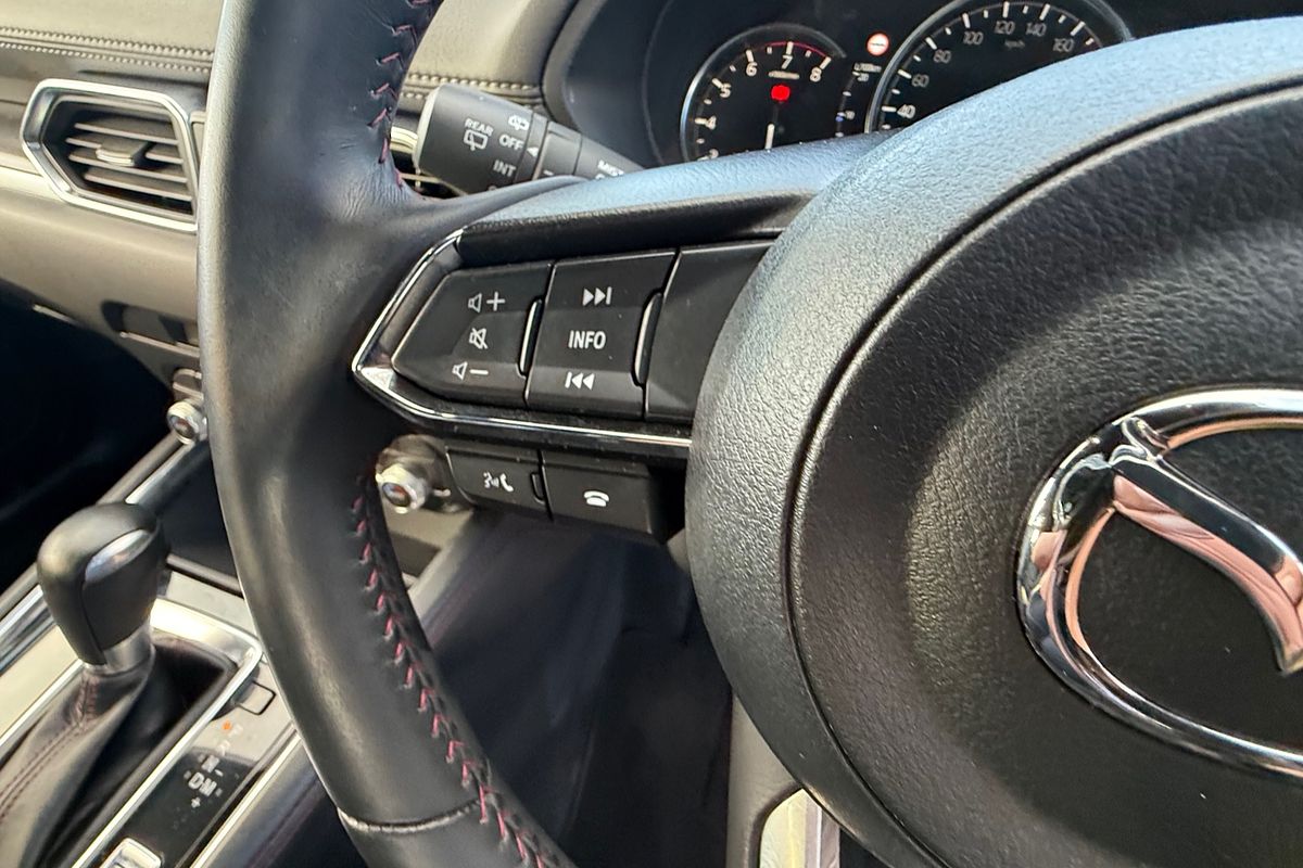 2022 Mazda CX-5 GT SP KF Series
