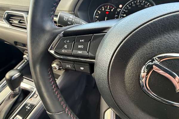 2022 Mazda CX-5 GT SP KF Series