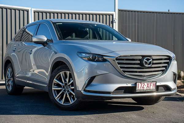 2017 Mazda CX-9 GT TC