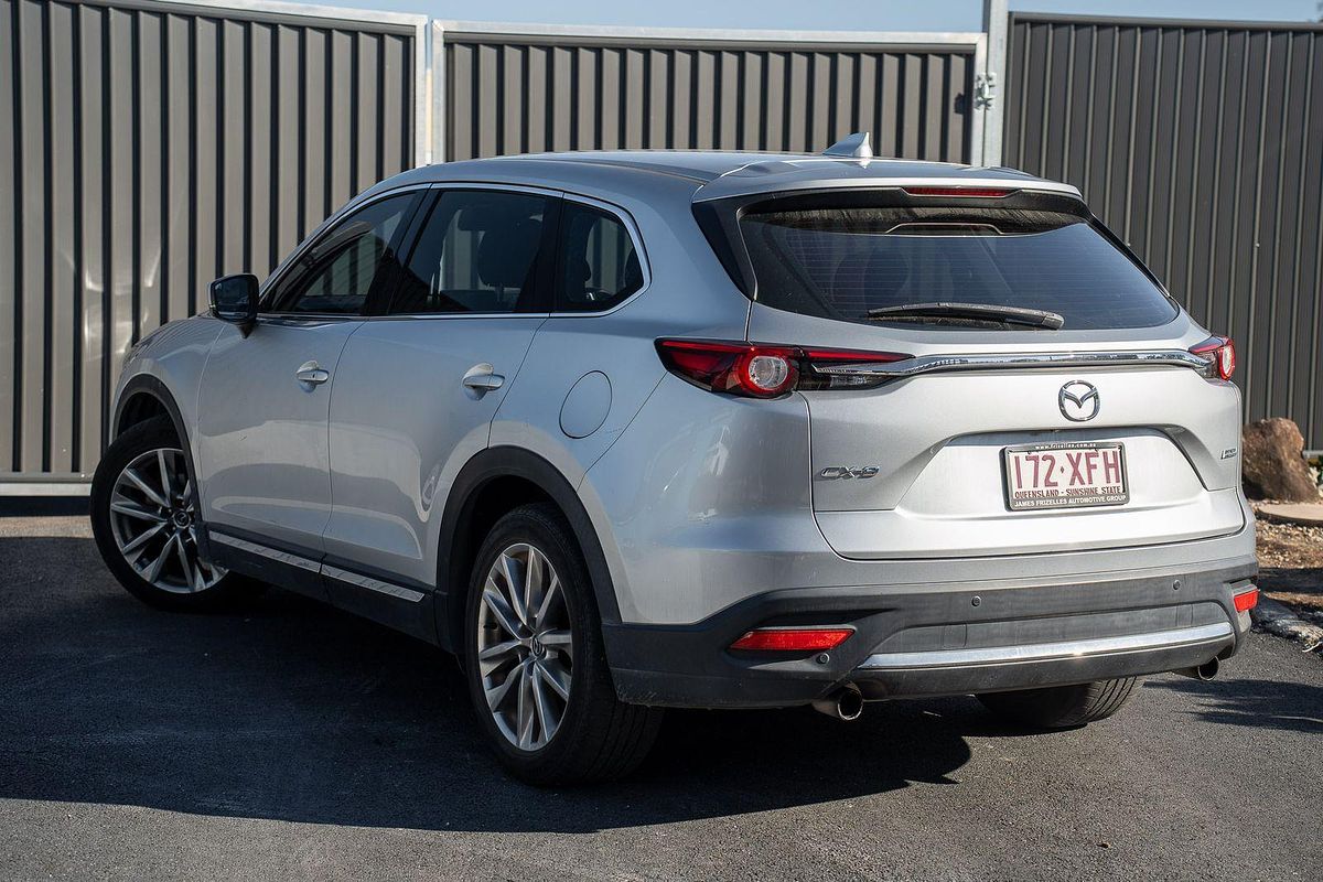 2017 Mazda CX-9 GT TC