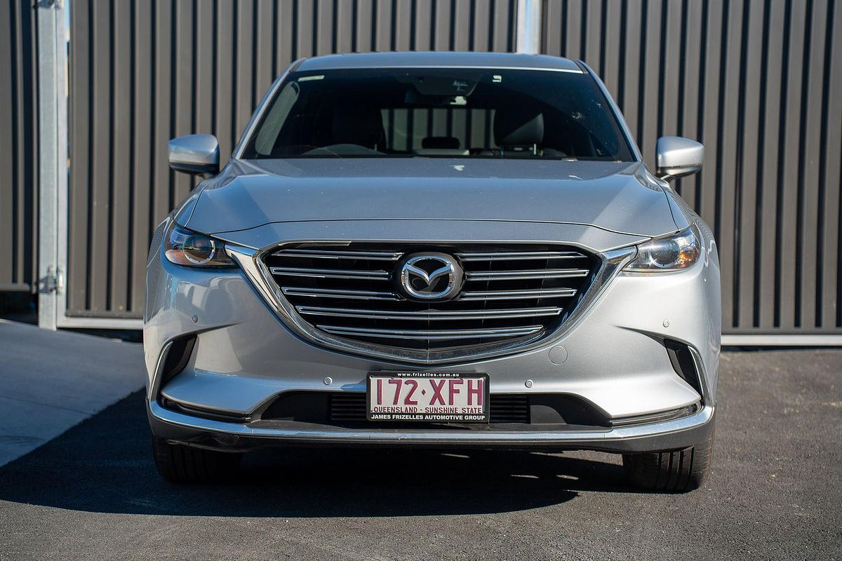 2017 Mazda CX-9 GT TC
