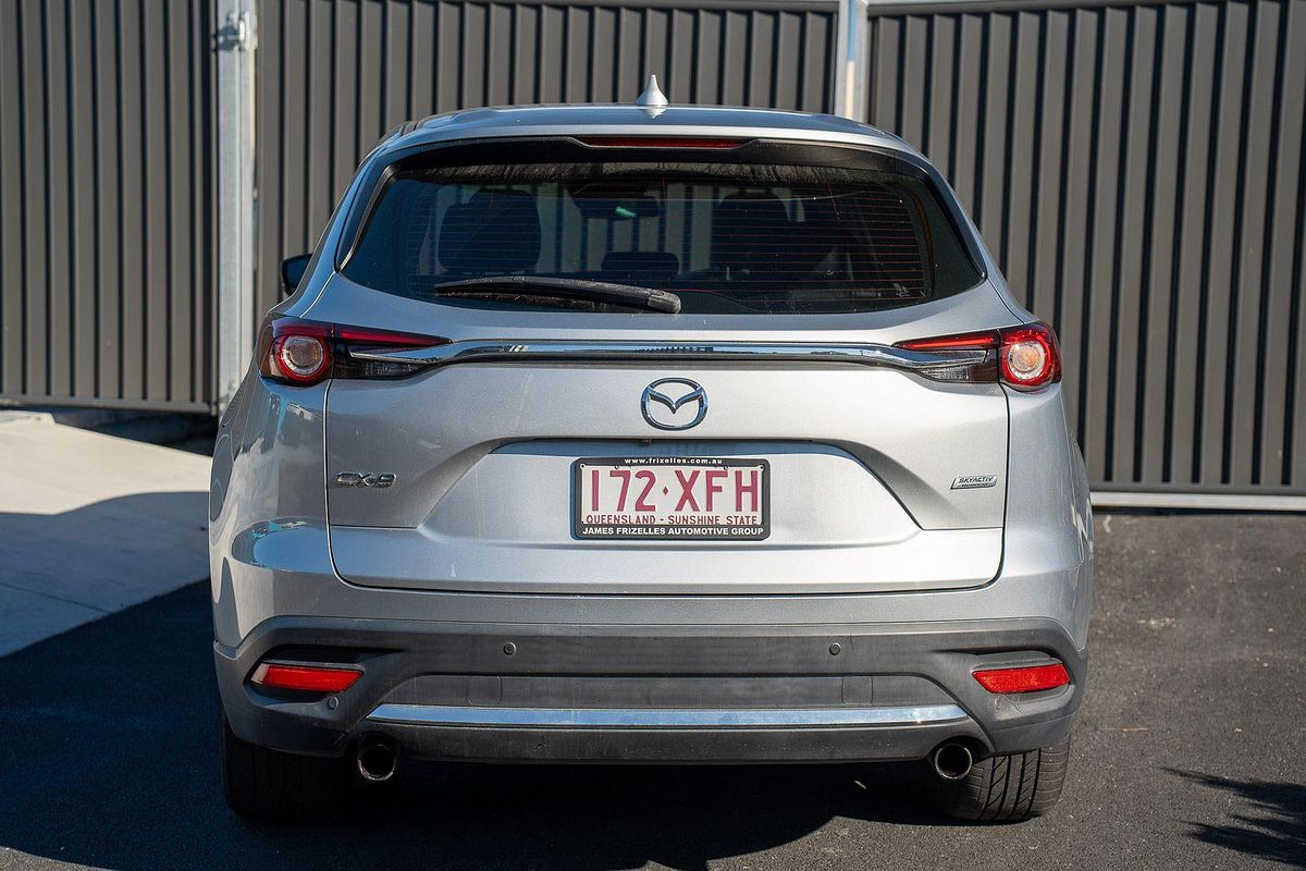 2017 Mazda CX-9 GT TC