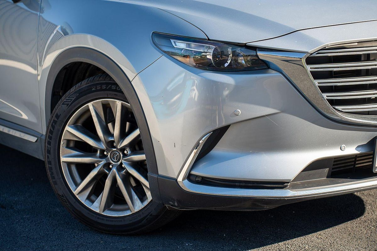 2017 Mazda CX-9 GT TC