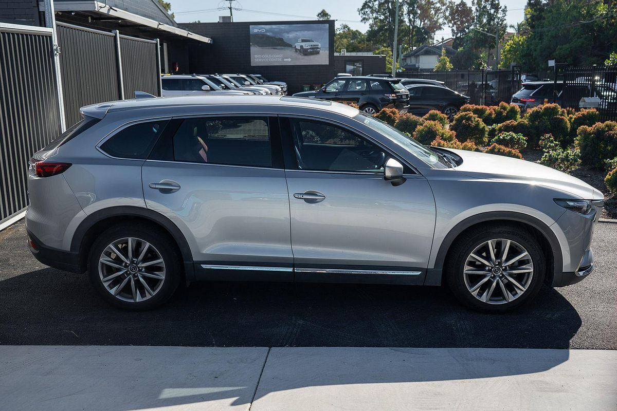 2017 Mazda CX-9 GT TC